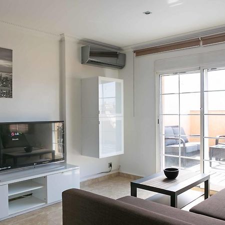 Attic Valencia Beach Экстерьер фото