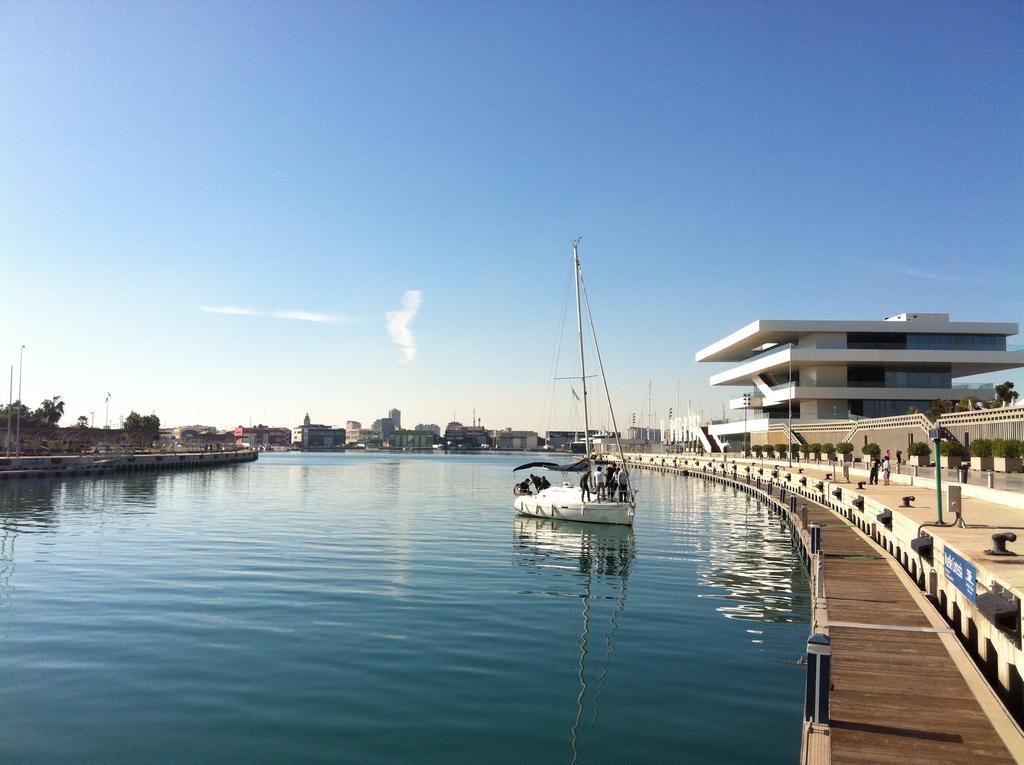 Attic Valencia Beach Экстерьер фото
