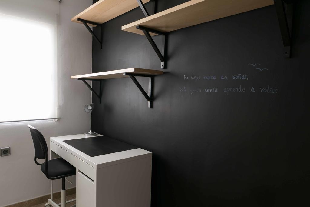 Attic Valencia Beach Экстерьер фото