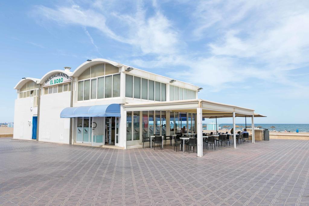Attic Valencia Beach Экстерьер фото